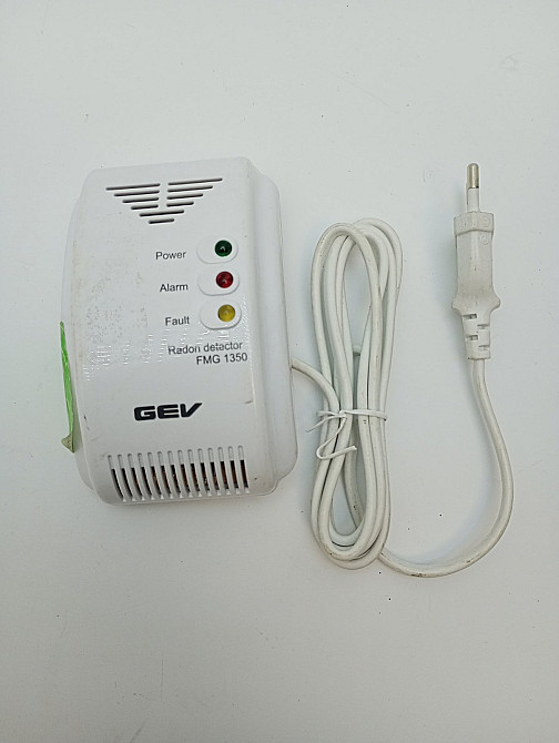 Радонодетектор GEV FMG 1350 (Б клас) Луцк - изображение 1