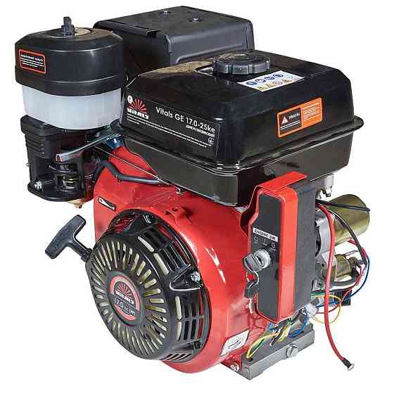 Двигатель бензиновый Vitals GE 17.0-25ke Харьков