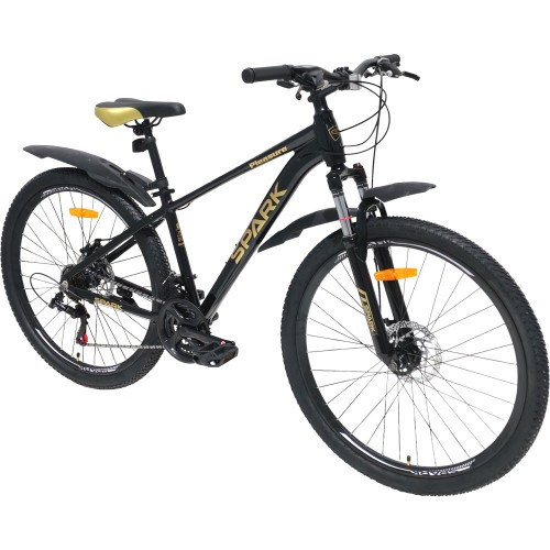 Велосипед SPARK PLEASURE (колеса - 27,5", алюмінієва рама - 15") (Безкоштовна доставка Новою Поштою) Харків - фото 2