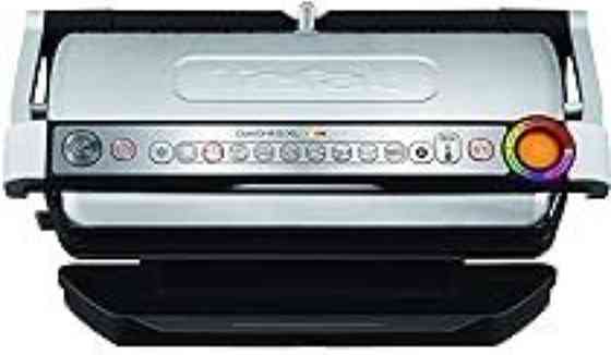 Электро Гриль : Tefal OptiGrill 2 in1 GC772D30 Киев