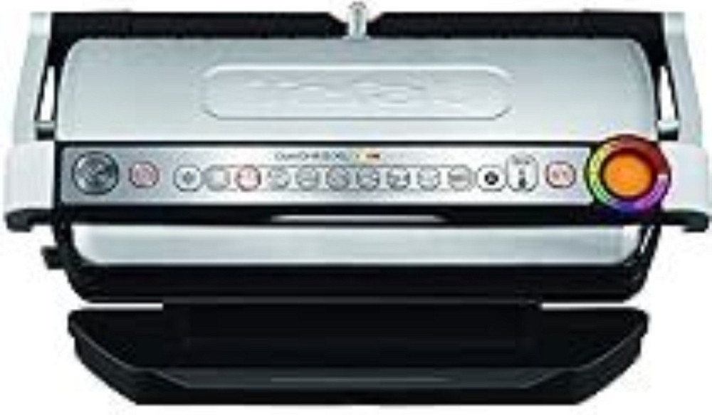 Электро Гриль : Tefal OptiGrill 2 in1 GC772D30 Киев - изображение 2