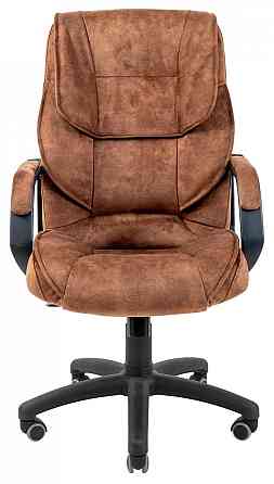 Офісне Крісло Керівника Richman Foxy Morant 01 Пластік Річ М1 Tilt Коричневий Київ