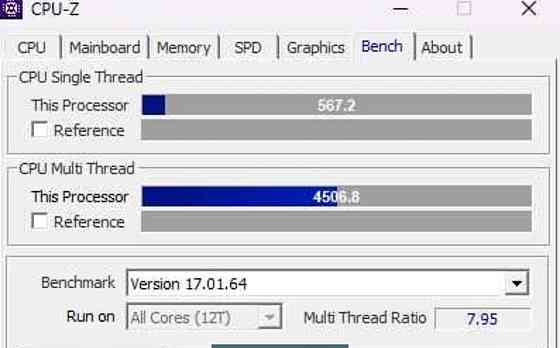 Процесор AMD Ryzen 5 5500 Київ