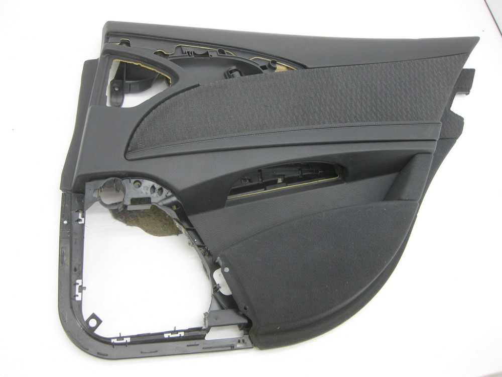 Mercedes-Benz  A2117301663 9D02 Карта задніх лівих дверей Elegance колір антрацит E-class W211 E-class S211 Одесса - изображение 7