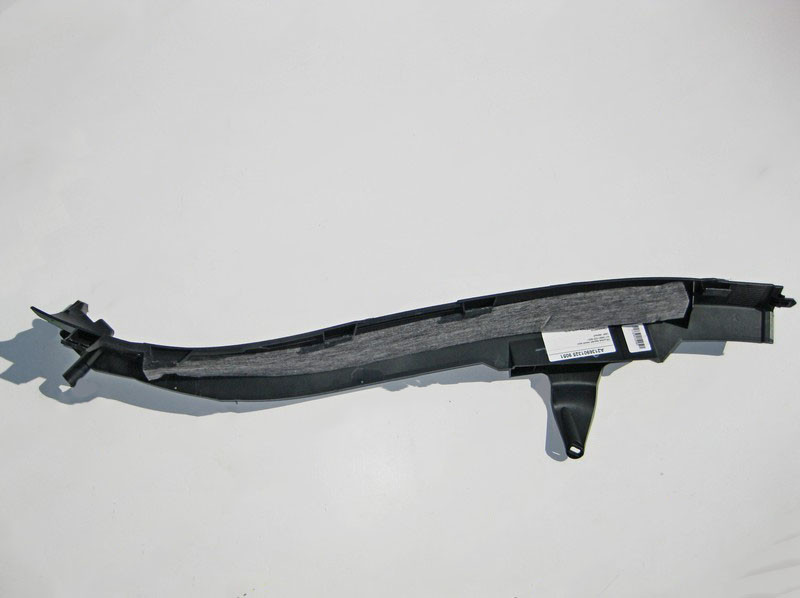 Mercedes-Benz  A2136901325 9051 Обшивка задньої лівої арки чорна E-Class W213 Одеса - фото 2