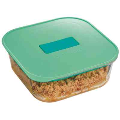 Пищевой контейнер Luminarc Pure Box Unique квадратний 1100 мл (X1545) (X1545) Винница