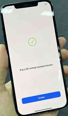 Айфон iPhone 12 Pro Max 128Gb. Neverlock Pacific Blue. Киев