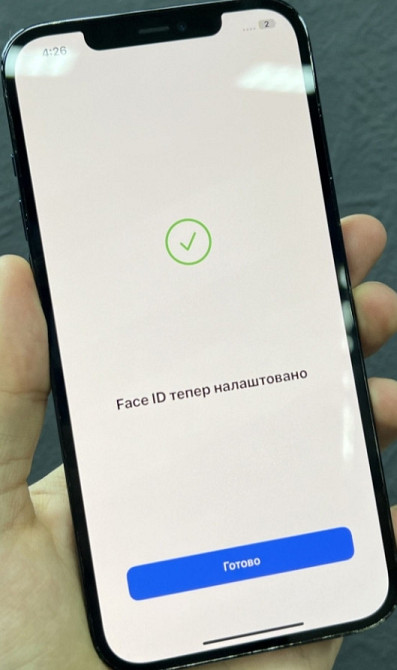 Айфон iPhone 12 Pro Max 128Gb. Neverlock Pacific Blue. Київ - фото 2