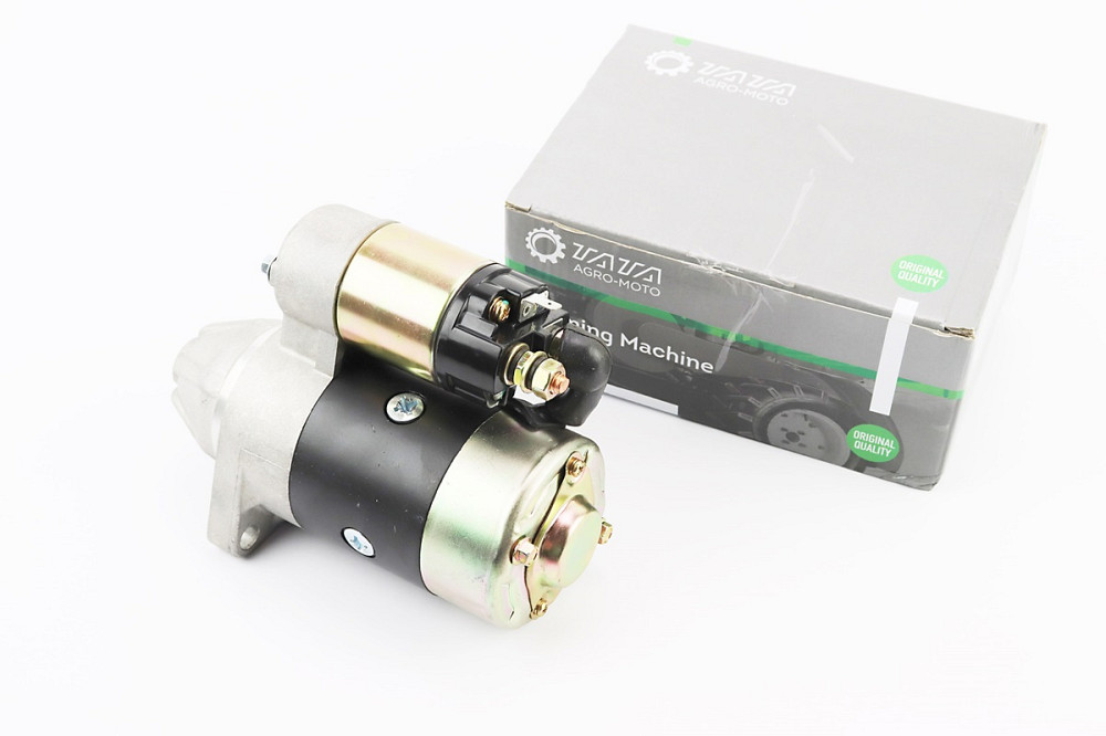 Стартер електричний 178F/186F (ліве обертання) Київ - фото 1