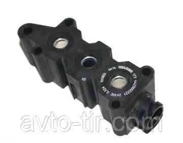 Клапан элетромагнитный DAF / MB / IVECO / MAN 4423002221 0005433985 1337734 42531617 81259026185 Луцк