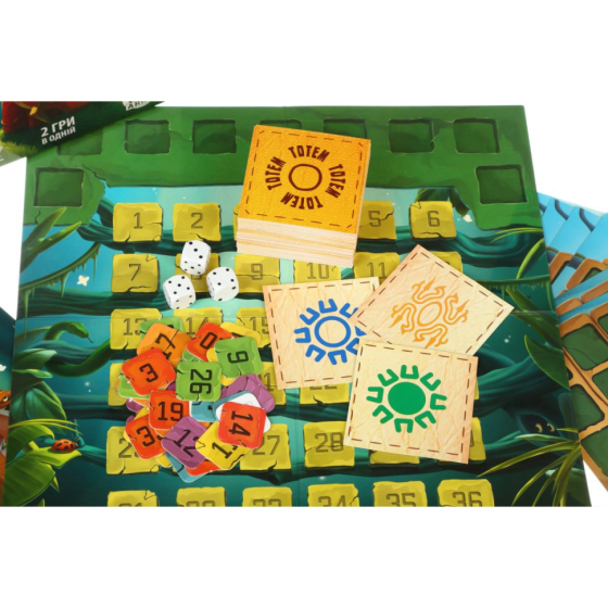 Настольная игра Тотем Arial 911258 на укр. языке Винница