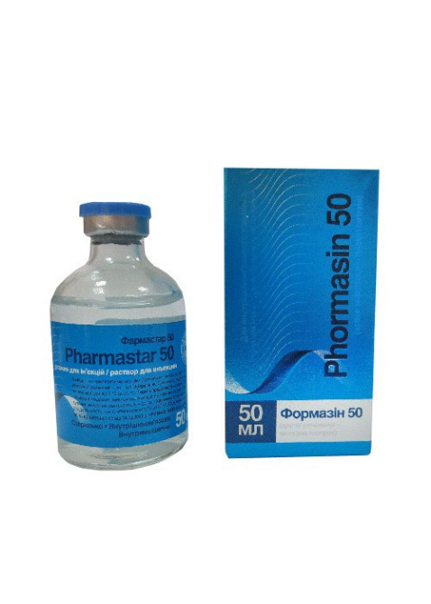 Фармастар 50 (50 мл) O.L.KAR (Тилозин) Вінниця - фото 1
