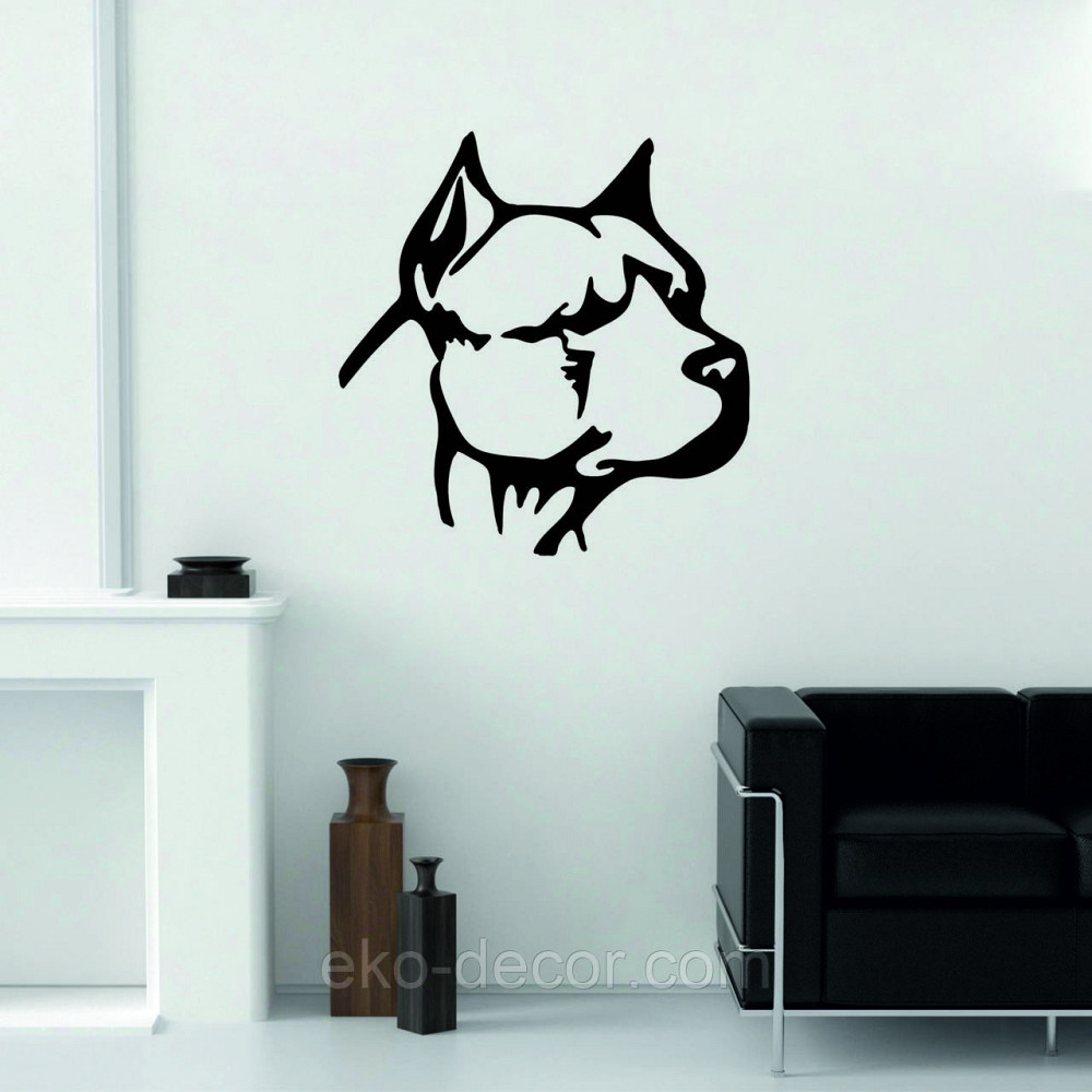 Декоративне настінне Панно «Стафф», Декор на стіну 70*67 см, Чорний Київ - фото 3