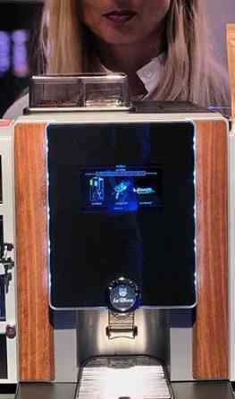 Кавомашина: LaRhea V+ Grande Premium Rheavendors Харків