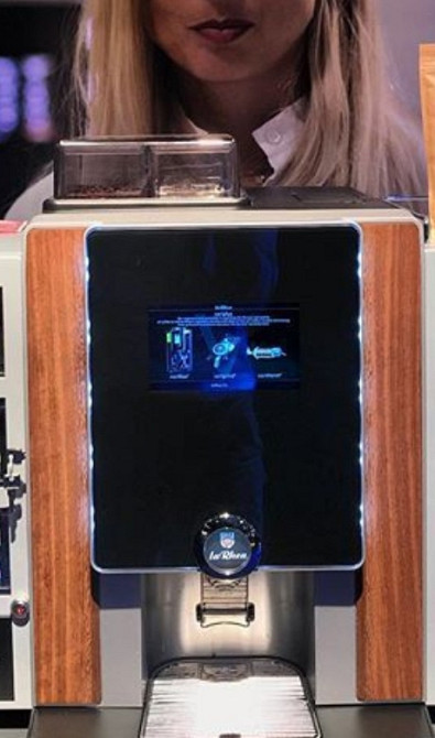 Кавомашина: LaRhea V+ Grande Premium Rheavendors Харків - фото 6