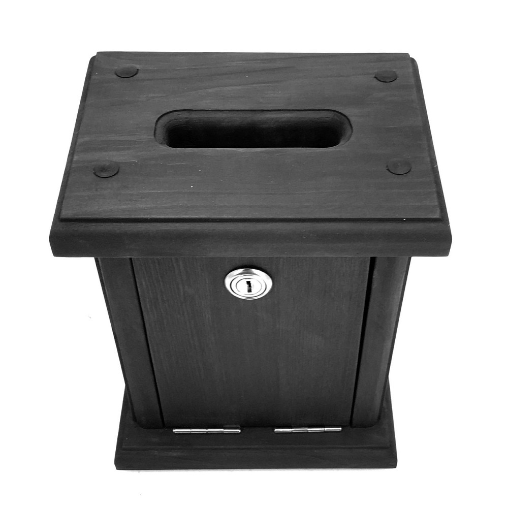 Ящик для сбора денег 