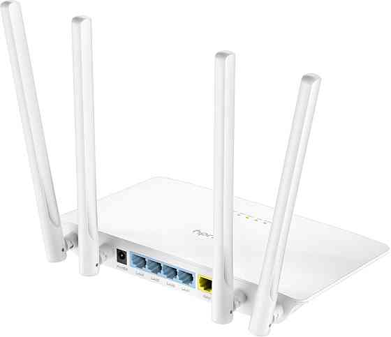 Маршрутизатор Cudy WR1200, AC1200 Wi-Fi Router Вінниця