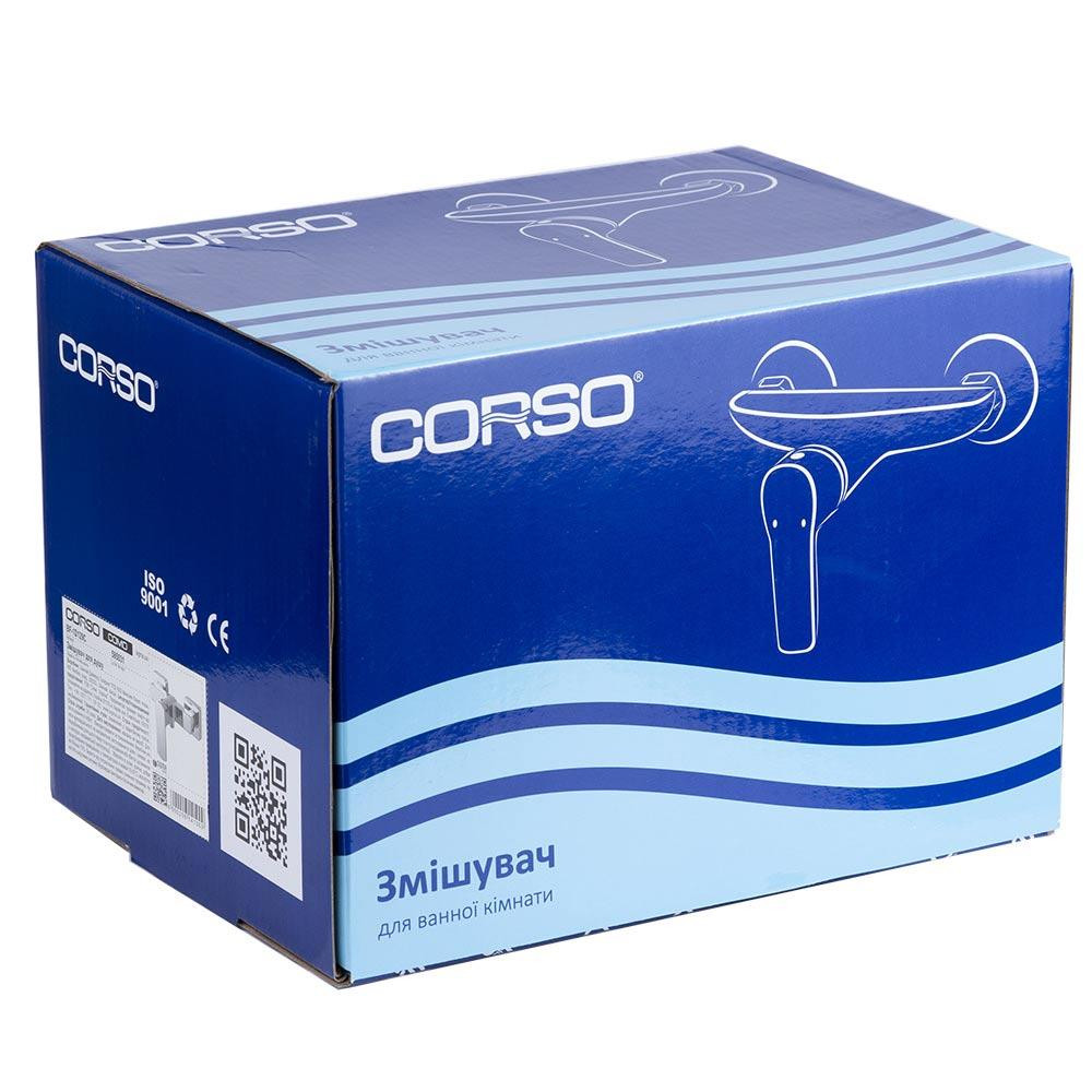 Змішувач COMO Ø35 для душу CORSO 9611300 (BF-1D129C) Київ - фото 4