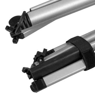 Туристический стол Bo-Camp Lamel 121x80 cm Aluminium (1404438) (DAS303287) Винница