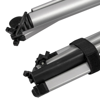 Туристический стол Bo-Camp Lamel 121x80 cm Aluminium (1404438) (DAS303287) Винница - изображение 4