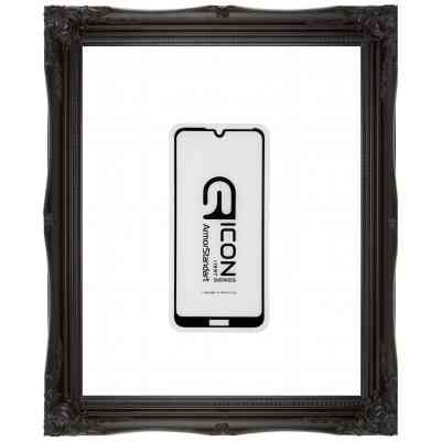 Скло захисне Armorstandart Icon Huawei Y6 2019 Black (ARM55986-GIC-BK) Вінниця