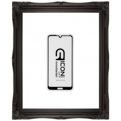 Скло захисне Armorstandart Icon Huawei Y6 2019 Black (ARM55986-GIC-BK) Вінниця - фото 3