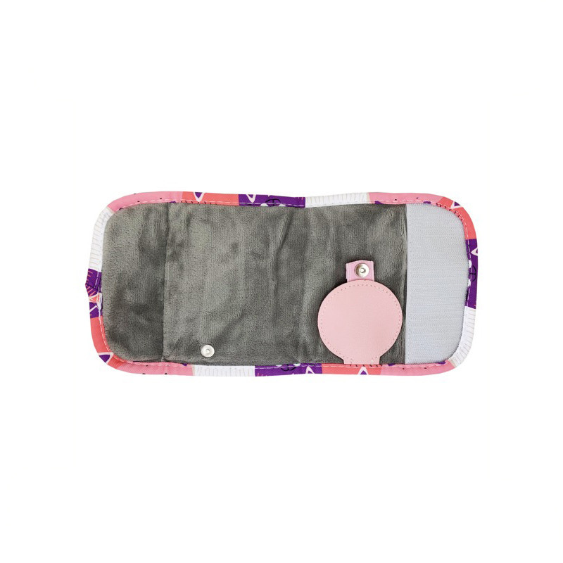 Портативний підігрівач для дитячих пляшечок "Котик" MGZ-0221(Pink) Вінниця - фото 3