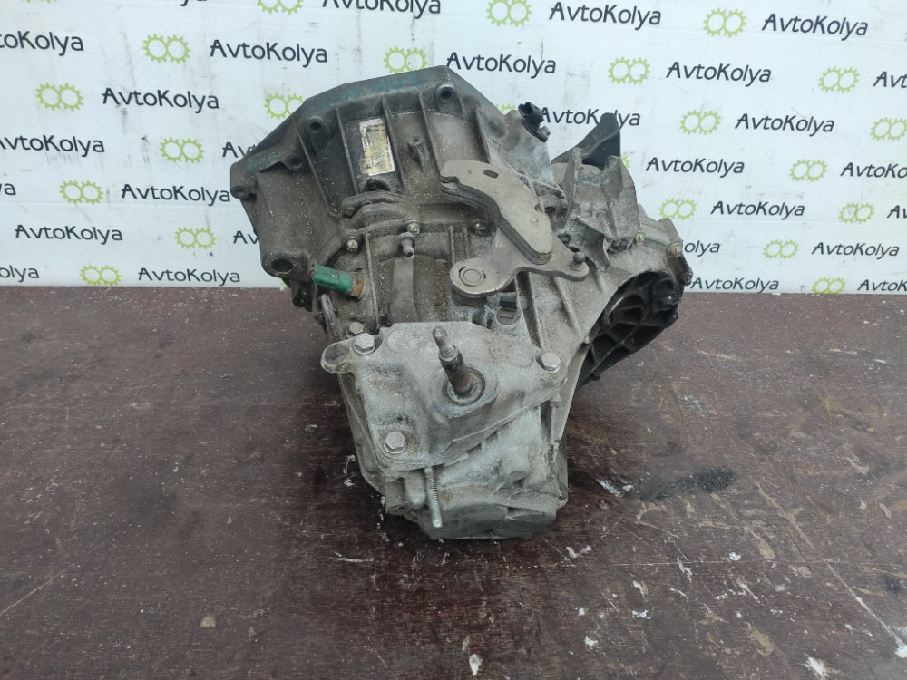 Коробка передач 6 ступ. Renault Megane II 1.5 dci 2005-2009 (TL4 A000) Ковель - фото 3