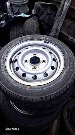 Запаска Chery QQ 2006–2012 Киев