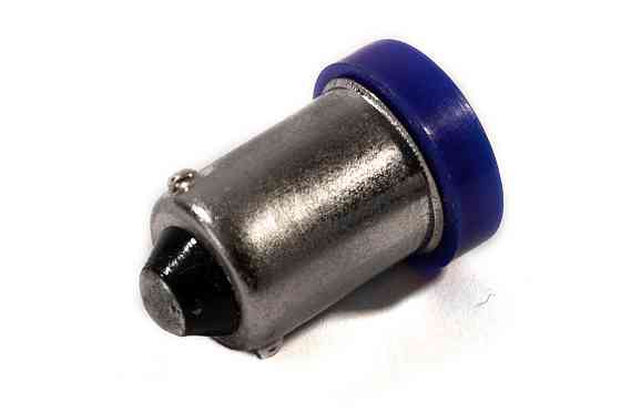 Светодиодная лампа AllLight T 8.5 1 диод 5050 BA9S 12V 0.45W BLUE Харьков