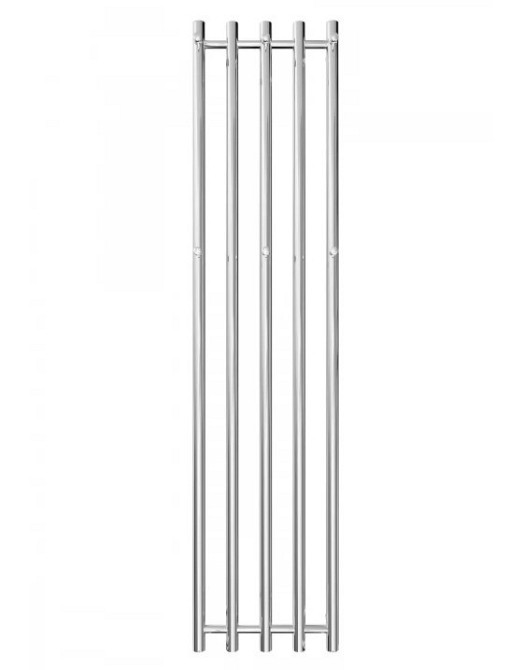 Водяной полотенцесушитель Mario INOX Туб 1500х352/320 Киев - изображение 2