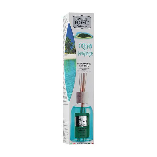 Аромадифузор Sweet Home Collection Ocean Paradise Diffuser Океанський рай, 100 мл Львів - фото 1