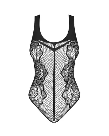 Боді Obsessive B335 crotchless teddy S/M/L Львов