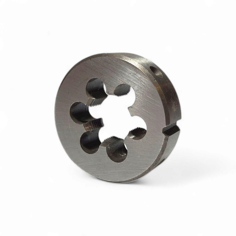 Плашка М10х1,0 правая метрическая Стандарт — для нарезания и восстановления резьбы Харьков - изображение 2