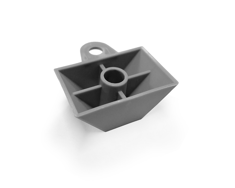 Комплект крепления для поликарбоната трапеция Львов - изображение 3