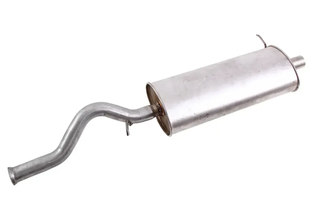 Глушитель 1119 Bosal нерж. Винница - изображение 2