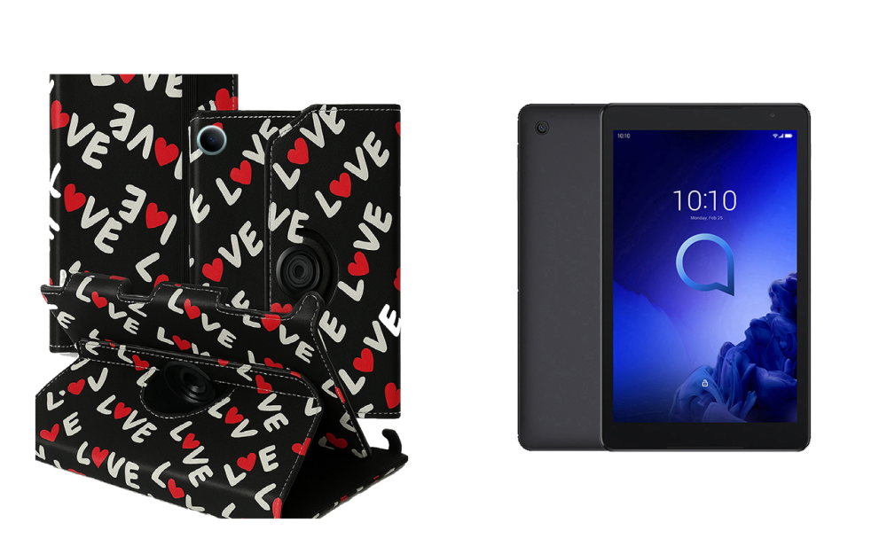 Чехол Spinner360 для планшета Alcatel 3T 8.0 2020 (9032X), цвет Art-Premium Киев - изображение 1