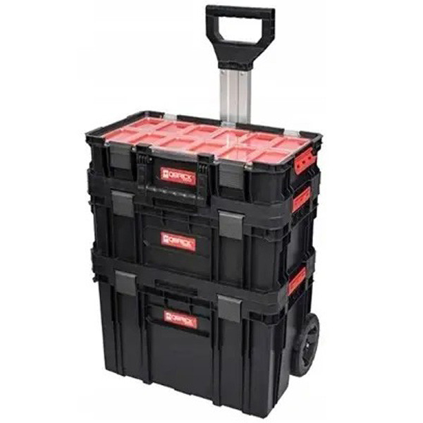 Набор ящиков для инструментов Qbrick Two Set Plus (Z251248PG003) Киев - изображение 1