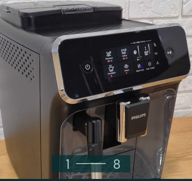 Кофемашина Philips Series 2200 Киев - изображение 8