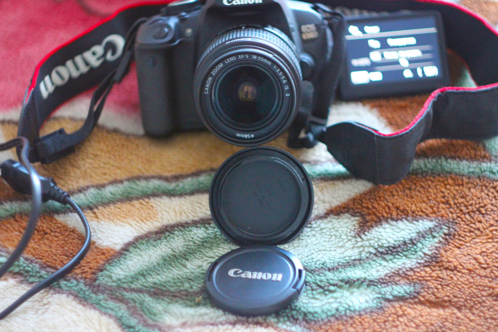 Професійний фотоапарат Canon EOS 650D Дзеркалка.Комплект. Б/У Київ - фото 6