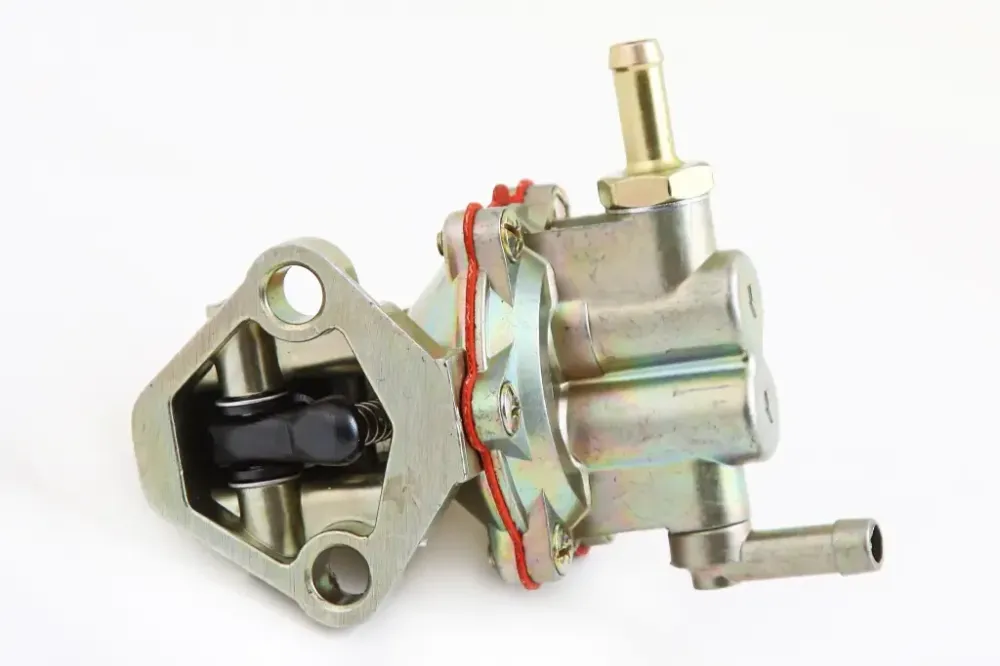 Насос паливний 2101 пленженый ASR + 2 прокладки Вінниця - фото 2