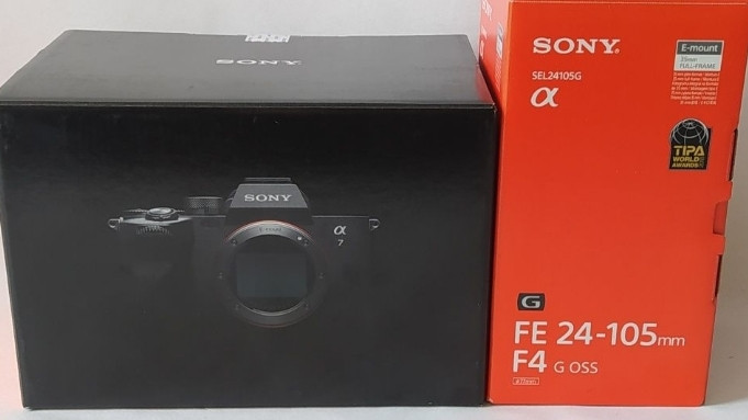 Абсолютно Новий! Sony Alpha A7 IV kit (24-105mm), Гарантія! Харків - фото 2