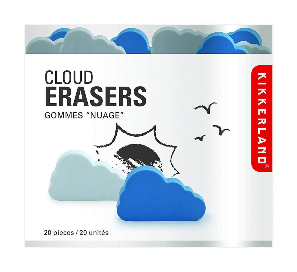 Гумка "Хмара" Рівне - фото 1