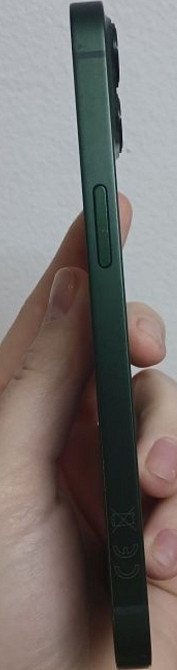 Айфон iPhone 13 128Gb. Акб. 99% Киев - изображение 2