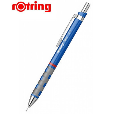 Олівець механічний Rotring Drawing TIKKY Blue PCL 0,5 (R1904701) Вінниця - фото 3