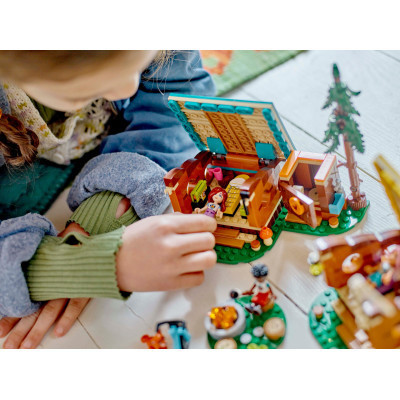 Конструктор LEGO Friends Уютные домики в приключенческом лагере (42624) Винница - изображение 3
