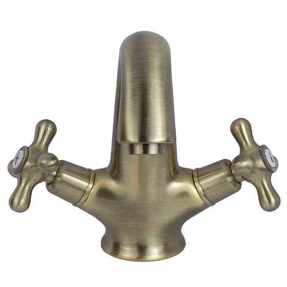 Corso Смеситель BRENTA 1/2" для раковины литой на шпильке CORSO FE-2A152K (9679004) Коломыя