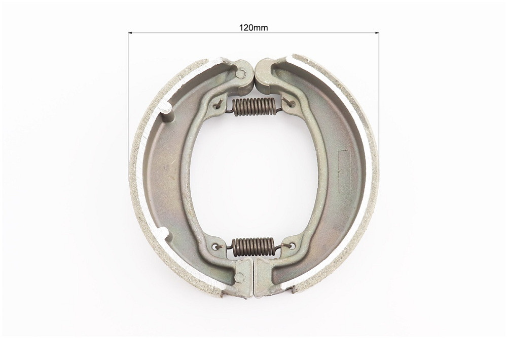 Гальмівні колодки задні або передні к-кт, 120 мм (спиц.колесо) Киев - изображение 2