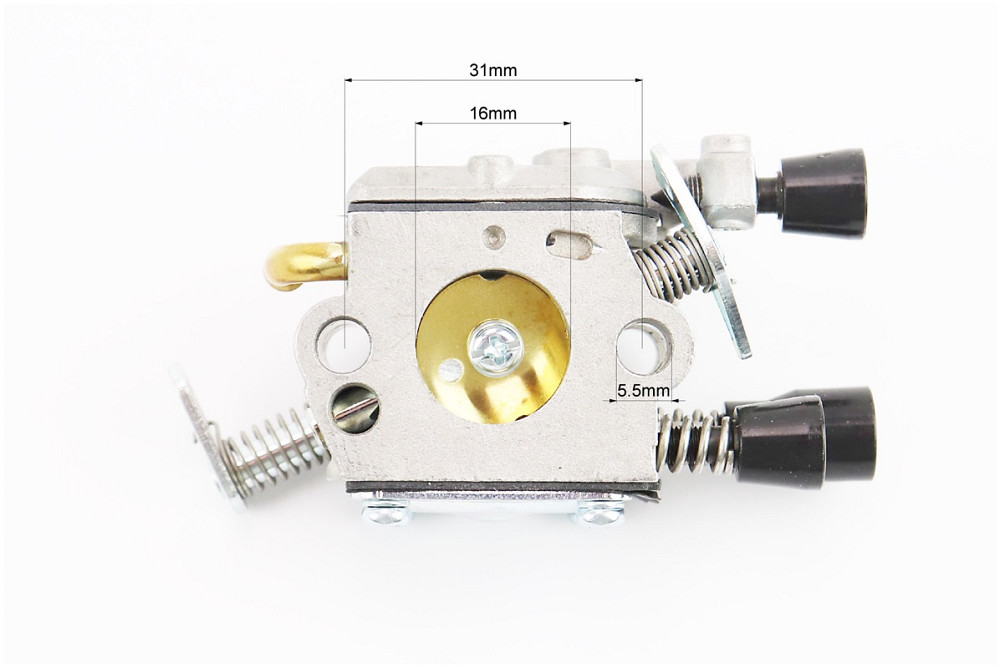 Карбюратор MS-210/230/250 Київ - фото 3