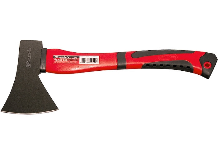 Сокира, 1000 г, фибергласовое топорище MATRIX Полтава - фото 1